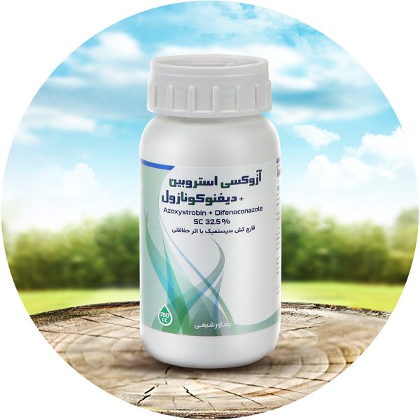 Azoxystrobin+Difenoconazole 32.5% SC